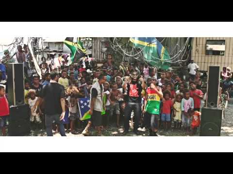 56 HOP ROD - Link Up feat. Conkarah (Official Music Video)