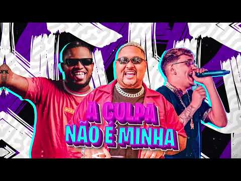 DJ ZULLU IMBATIVEL, MC JACARÉ, MC KEVIN O CHRIS - A CULPA NÃO É MINHA (BPM 140) TIKTOK