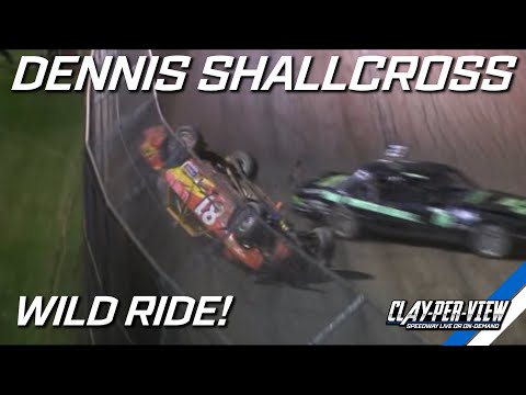 Modified Production | Shallcross's Wild Ride - Toowoomba - 1st May 2011 | ClayPerView Highlights