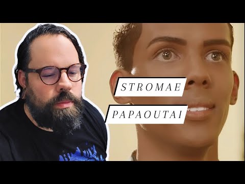 SIMPLY WOW... Ex Metal Elitist Reacts to Stromae "Papaoutai"