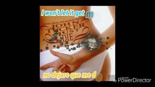 Hope song - rock kills kid letra español/english