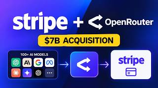 Stripe Acquires OpenRouter BUT there is a problem...