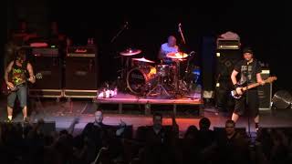 Frenzal Rhomb Live Brisbane 2014 You Can&#39;t Move Into My House