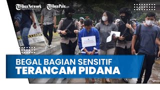 Begal Bagian Sensitif Wanita di Bogor Diamankan Polisi, Diajak Keliling Alun-alun Kota Bogor
