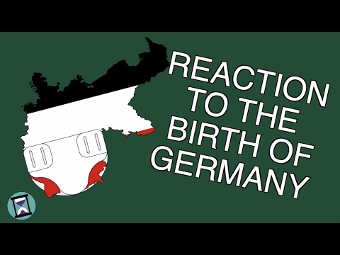 How did the World React to the Unification of Germany? (Short Animated Documentary)