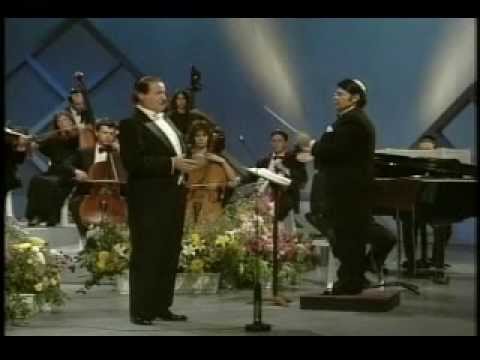 Cantor Moshe Stern - Bavur Duvid