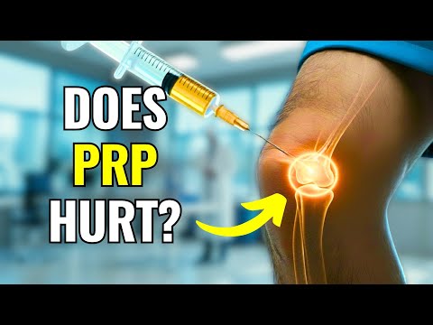 Tun PRP-Injektionen wirklich weh? Was Sie während und nach der Behandlung erwartet