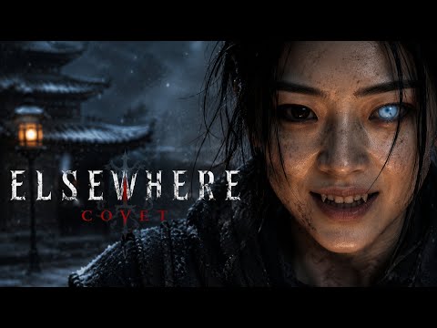 ELSEWHERE | Covet | Sci-Fi Fantasy Short Film | AI Anthology Series