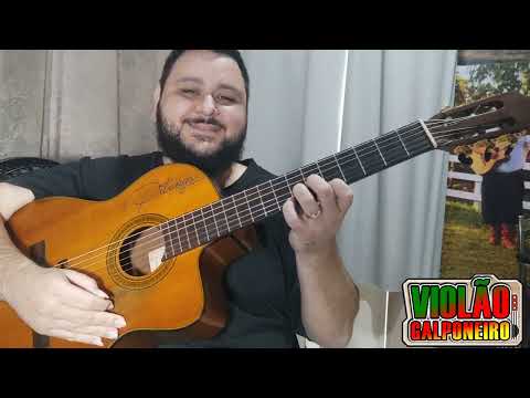 LÁ NA FRONTEIRA - VIOLÃO&VOZ + PLAYBACK