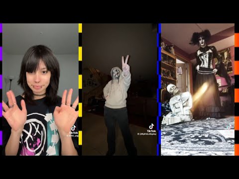 cool people I saw on my fyp