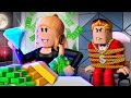 JEALOUS Sister ROBBED Her RICH Brother A Roblox Movie