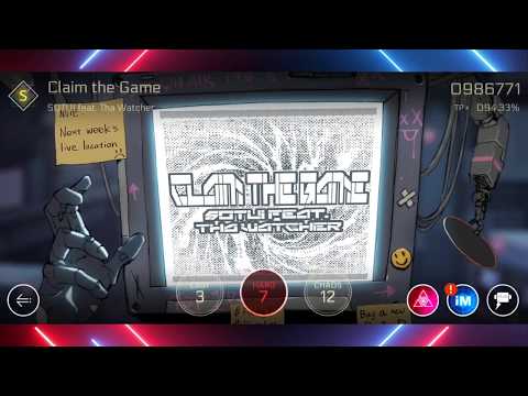 SOTUI feat. Tha Watcher - Claim the Game [HARD] Cytus II