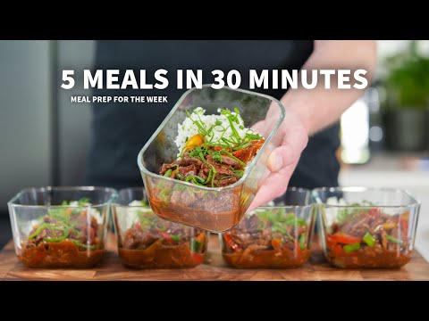 Pepper Steak Stir Fry