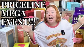 A MASSIVE HAUL FROM PRICELINE EVENT 2025!