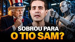 A INTELIGÊNCIA ARTIFICIAL PODE ELEVAR OS JUROS DOS EUA?