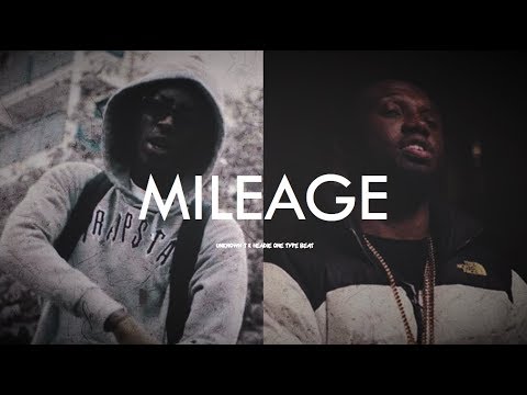 Unknown T x Headie One Type Beat "Mileage" | UK Drill Instrumental 2018