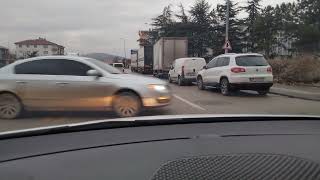 ALTINDAĞ KARAPÜRÇEK A ( 1 )  GÜZERGAHI UZUN BURUN ALTINDAĞ ANKARA