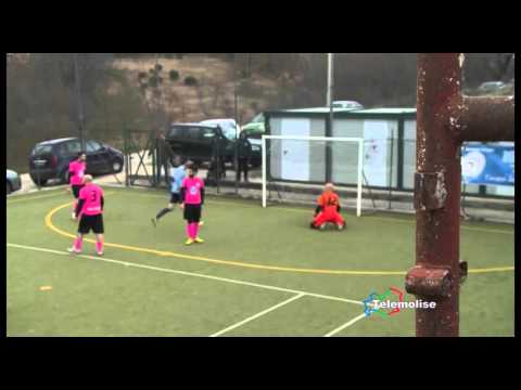 Calcio a 5 C1,S.Elena - F.Isernia 2-3