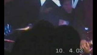 Belvedere - 2nd Column Live In Italy