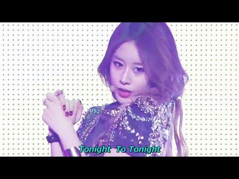 T - ARA　Bunny Style !「バニスタ！」Japanese ver 日本語歌詞 Live comoilation