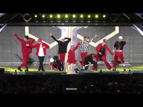 170603 무한적아 - NCT127 @ 드림콘서트 (4K)