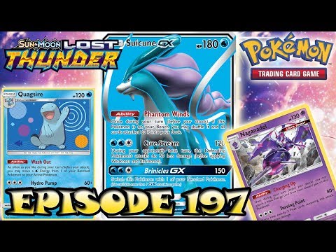 SUICUNE GX CAN ACTUALLY BE GOOD IN THE POKEMON TCG (Review + Deck Ideas)