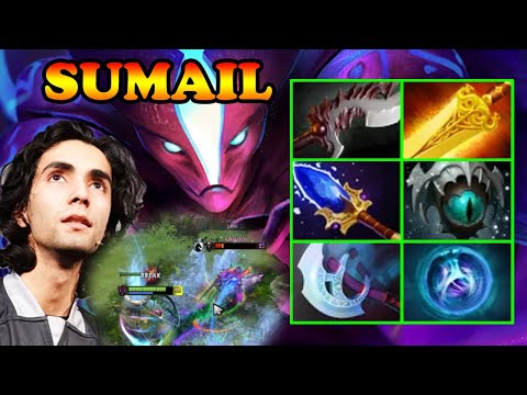 [GIVEAWAY] SUMAIL RADIANCE SPECTRE CLASSIC BUILD VS ILLUSION ARMY #2 CHAOS KNIGHT | DOTA2ORBS
