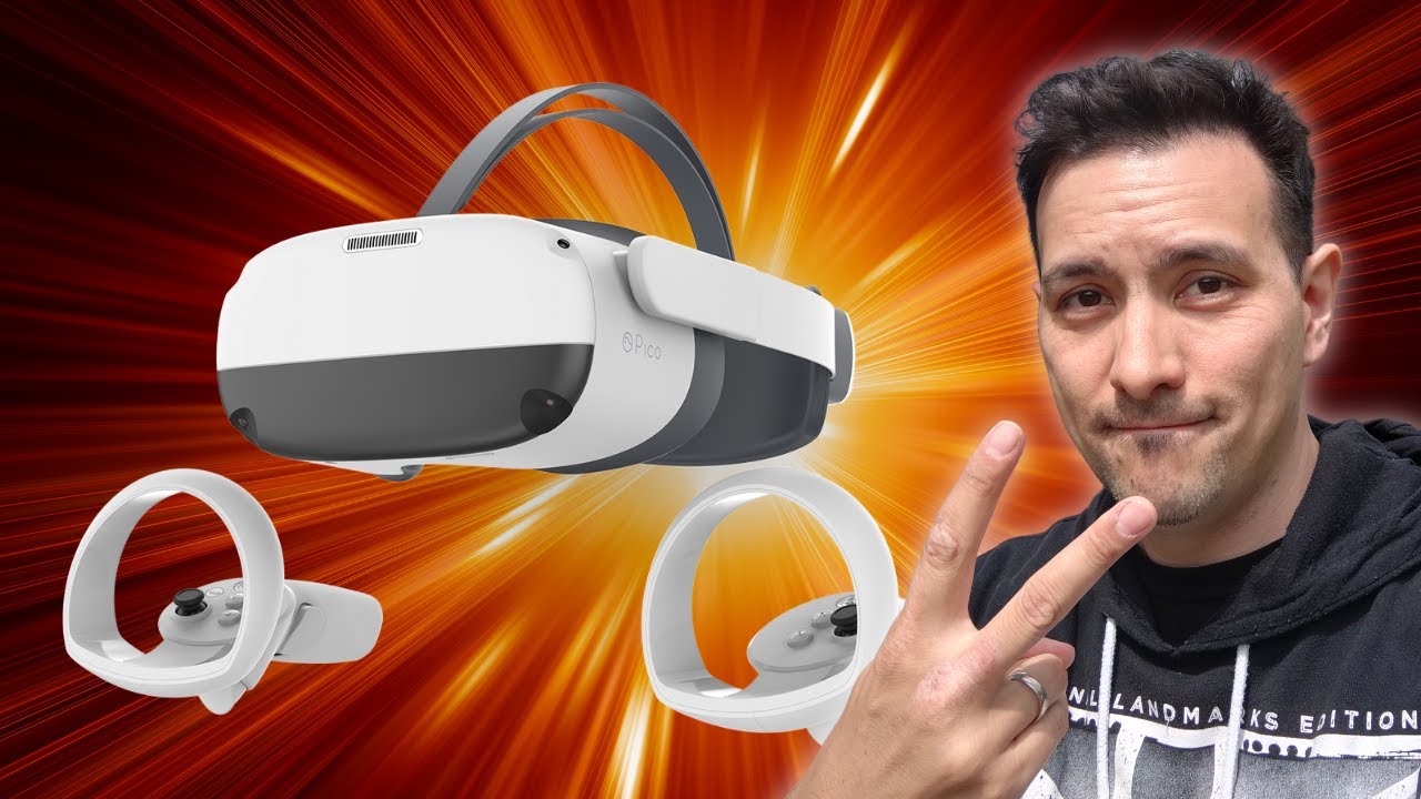 MRTV - Die Pico Neo 3 Link hat noch ZWEI Probleme...!
