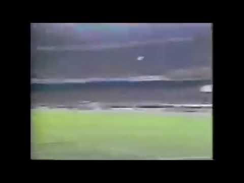 31/10/1991 - Cruzeiro Esporte Clube 1x1 Club Olimpia