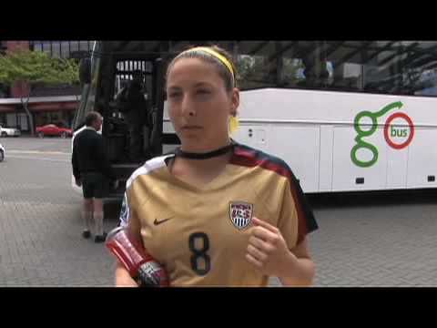 U- 17 WNT vs. Japan: Post-Game - October 30, 2008