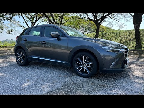 2017 Mazda CX-3 2.0 SkyActiv-G 2WD Start-Up and Full Vehicle Tour