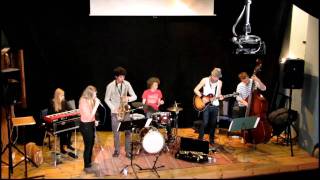Jazz & improvisation från Skurups folkhögskola 24 novemb