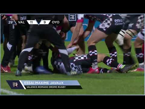 PRO D2 - L’image de la J12 : Javaux à l’heure de la tournée