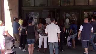 Macy's warns lack of tourists is hurting sales
