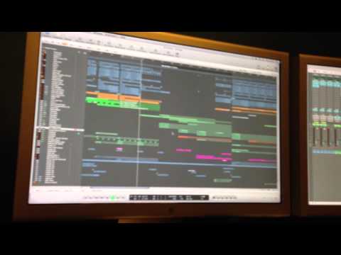 The Making of Neptune Project Remix of Aly & Fila - Dream of Peace