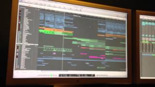 The Making of Neptune Project Remix of Aly &amp; Fila - Dream of Peace