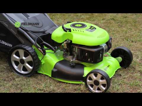 Fieldmann Drabina wolnostojąca dvipusė aluminiowa 3 stopniowa (FZZ 4003) video