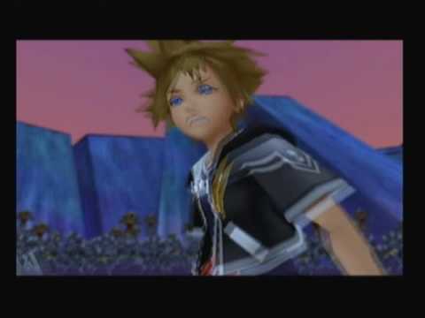 KH2 playthrough pt 76