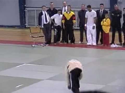 French Open 2001 special sampler