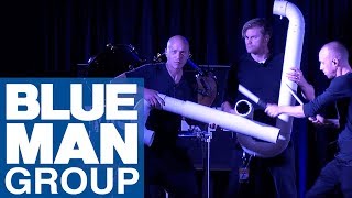 Blue Man Group (Drumbone) - PASIC17