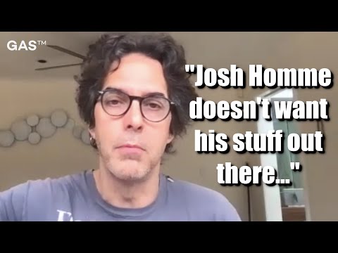 Eric Valentine on Keeping Trade Secrets for Queens of the Stone Age