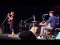 Laura Gibson live at Pioneer Park