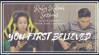 You First Believed by Hoku (Cover)