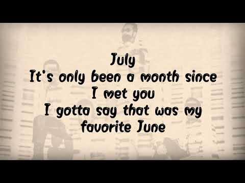 Backstreet Boys - OK (Lyrics)