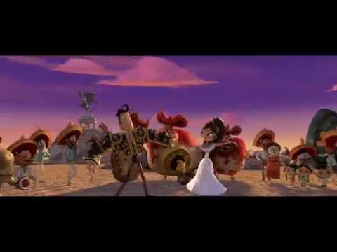 Book of Life: No Matter Where You Are HD