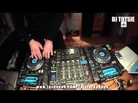 V NOC ZAGŁADY - VIDEO SET - OMEN PŁOŚNICA - DJ TOTSIE