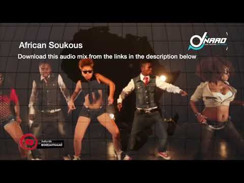 DJ Naad  -  Best of African Soukous - Dally Kimoko, Alain Kounkou,Shimita, Aurlus Mabele, Jean Baron