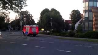 preview picture of video 'LF 16/12 der Feuerwehr Wunstorf auf Einsatzfahrt'