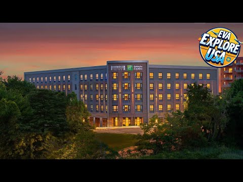 Holiday Inn Express Boston - Quincy By IHG | Boston (MA), United States | Hotel Review 🏨