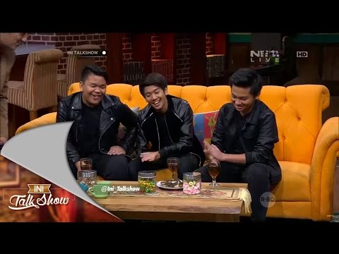 Ini Talkshow 13 Oktober 2015 Part 3/6 - CJR & Bastian Steel